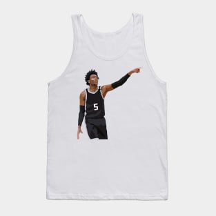 Sacramento Kings | De’Aaron Fox Tank Top